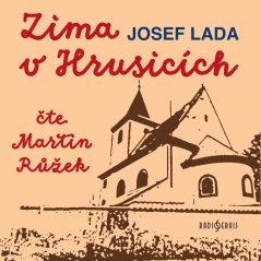 Zima v Hrusicích