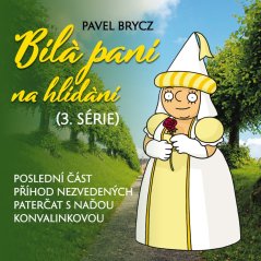 Bílá paní na hlídání (3.série)