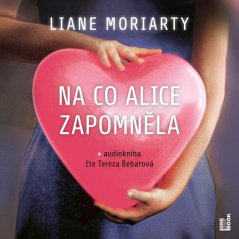 Na co Alice zapomněla