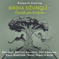 Kniha džunglí - Člověk jde k lidem