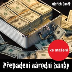 Přepadení národní banky