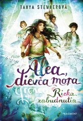 Alea, dievča mora 6 - Rieka zabudnutia