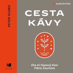 Cesta kávy