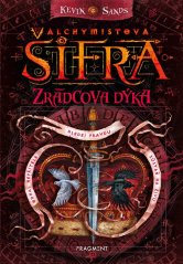 Alchymistova šifra - Zrádcova dýka