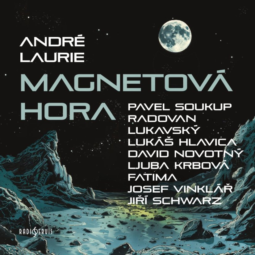 Magnetová hora Magnetová hora