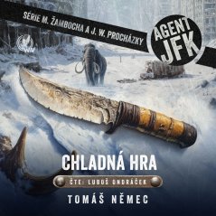 Agent JFK -  Chladná hra